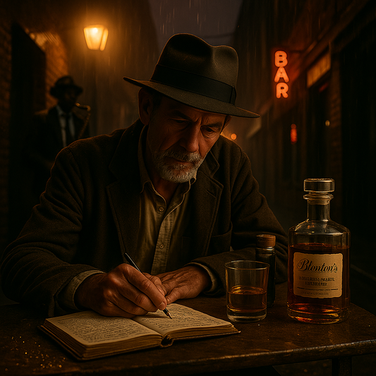 Journal Entry No. 007 – “Midnight in New Orleans”
