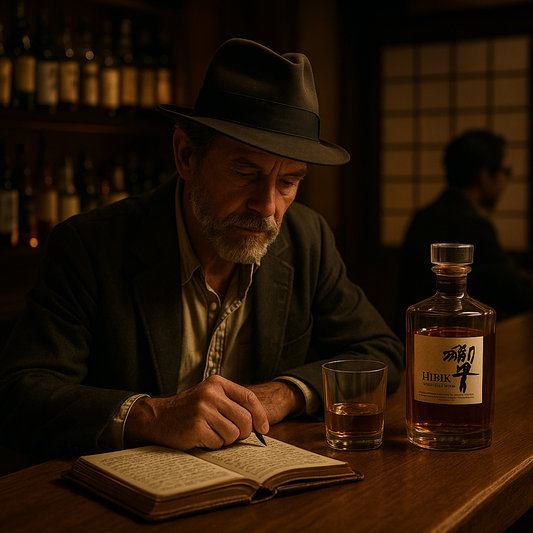 Journal Entry No. 003 – “Tokyo Neat”