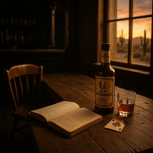 Journal Entry No. 002 – “A Shot with the Doc”