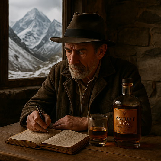 Journal Entry No. 006 – “The Monk and the Barrel”