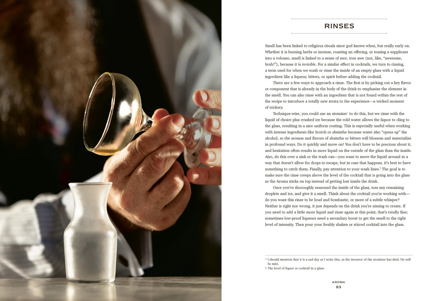 The Bartenders Manifesto