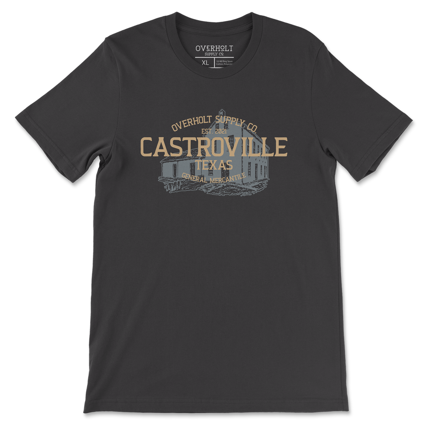 OSC-179 Landmark Inn - Vintage Black