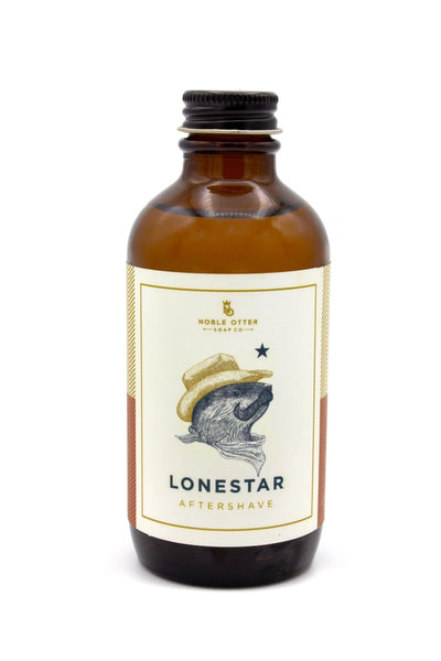 Lonestar Aftershave