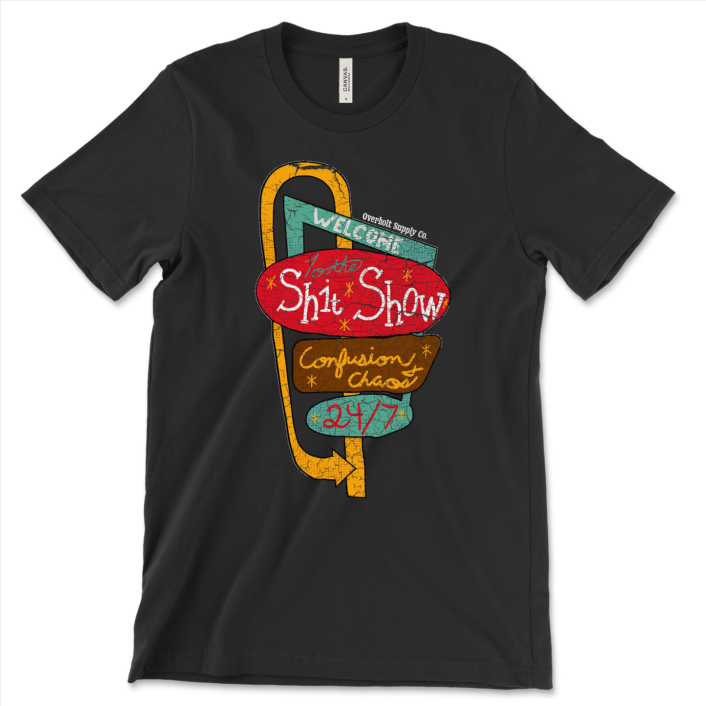 OSC-031 Shit Show T-Shirt
