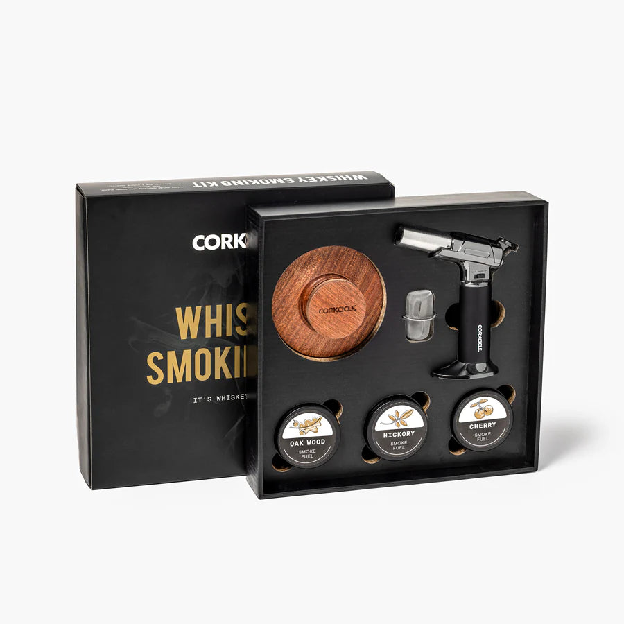 Whiskey Smoking Kit – Bring the Bar Experience Home