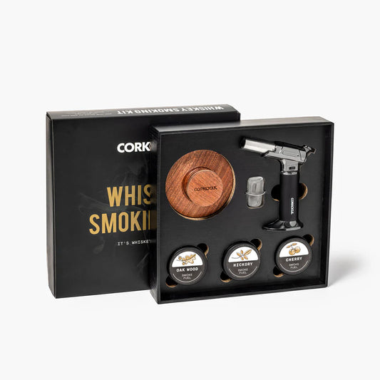 Whiskey Smoking Kit – Bring the Bar Experience Home