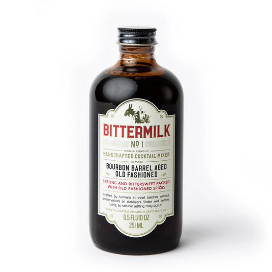Bittermilk Old Fashioned Set