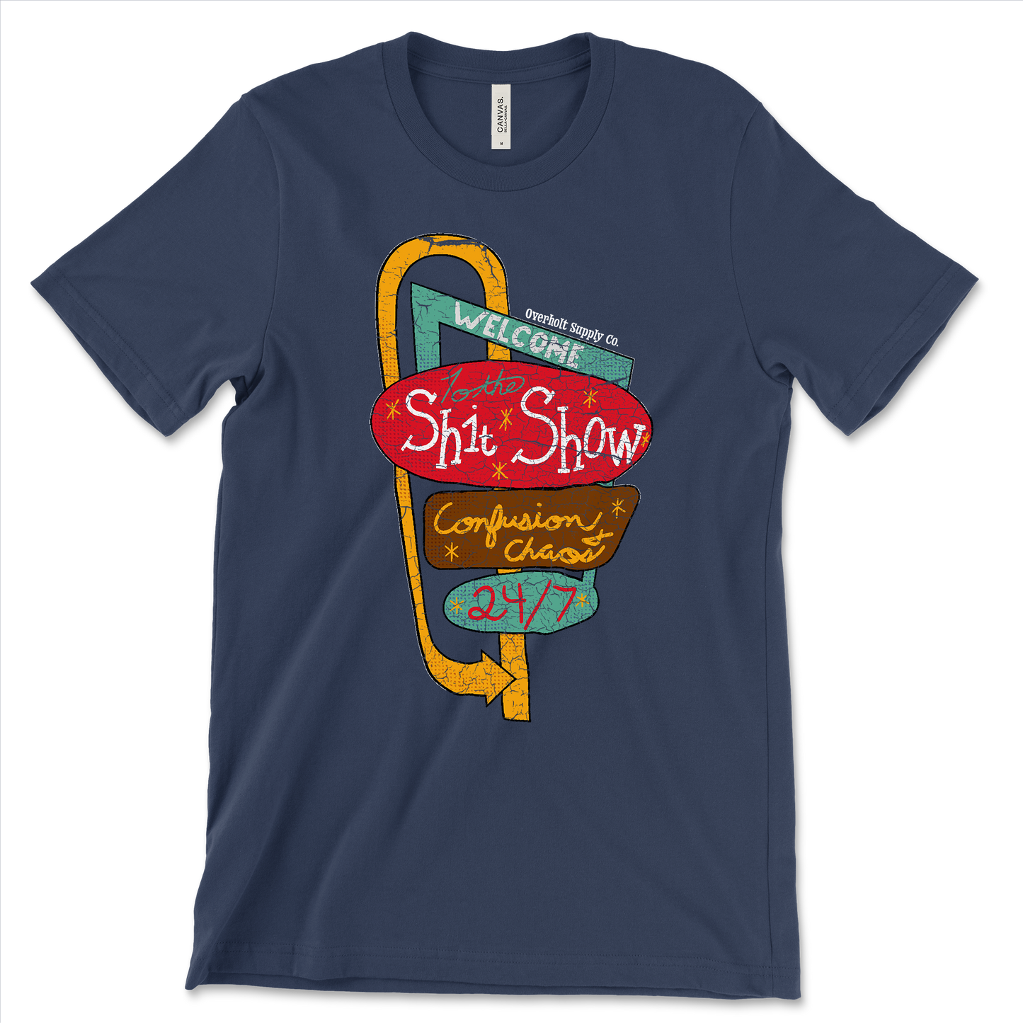 OSC-031 Shit Show T-Shirt