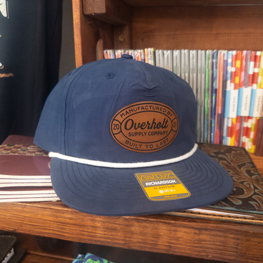 OSC-092 Vintage Oval Patch