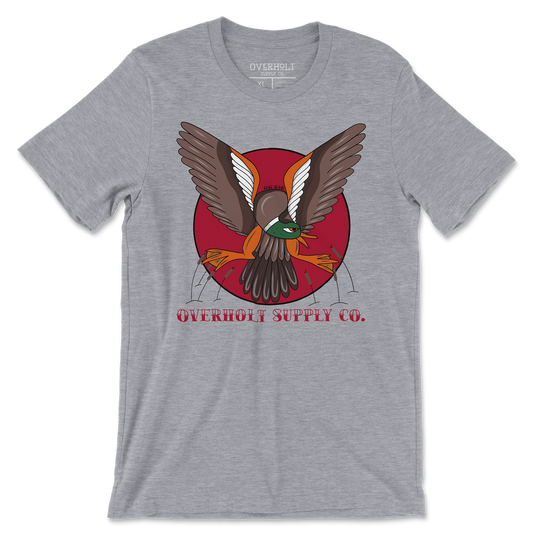 OSC-046 American Traditional Duck