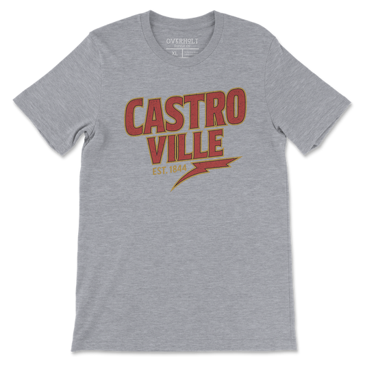 OSC-096 “Castroville Lightning” T-Shirt