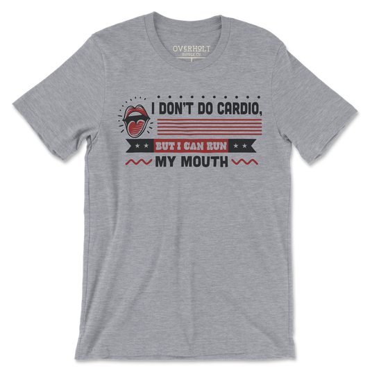 OSC-067 Don't Do Cardio