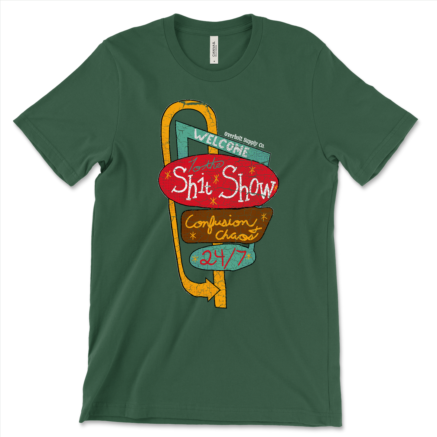 OSC-031 Shit Show T-Shirt
