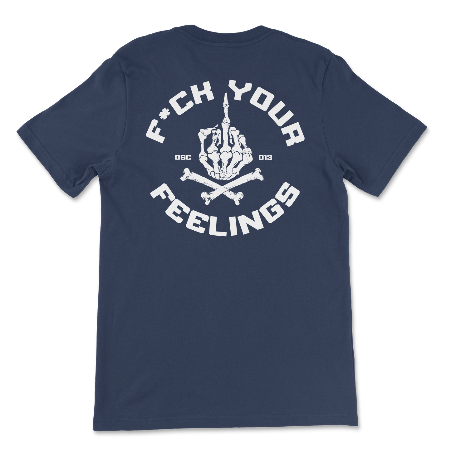 OSC-013  F*ck Your Feelings