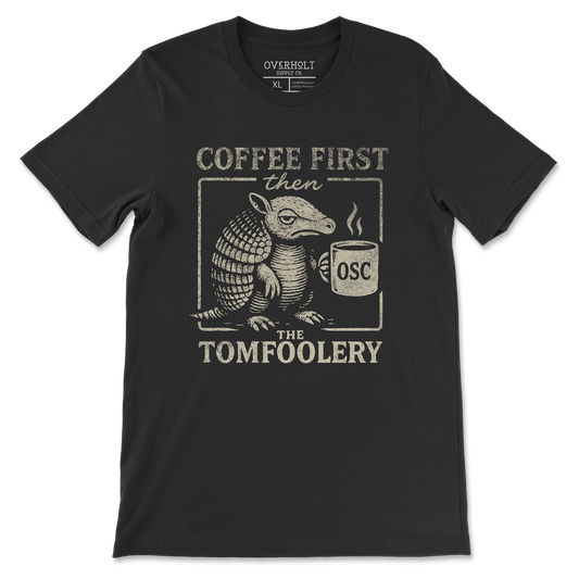 OSC-094 “Tomfoolery” T-Shirt
