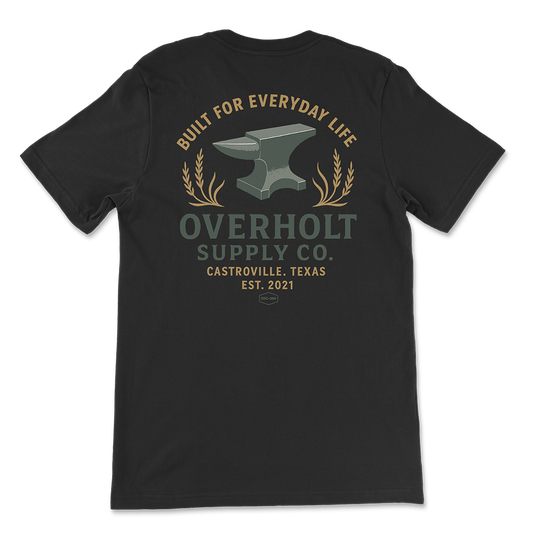 OSC-089 Built for Everyday Life T-Shirt