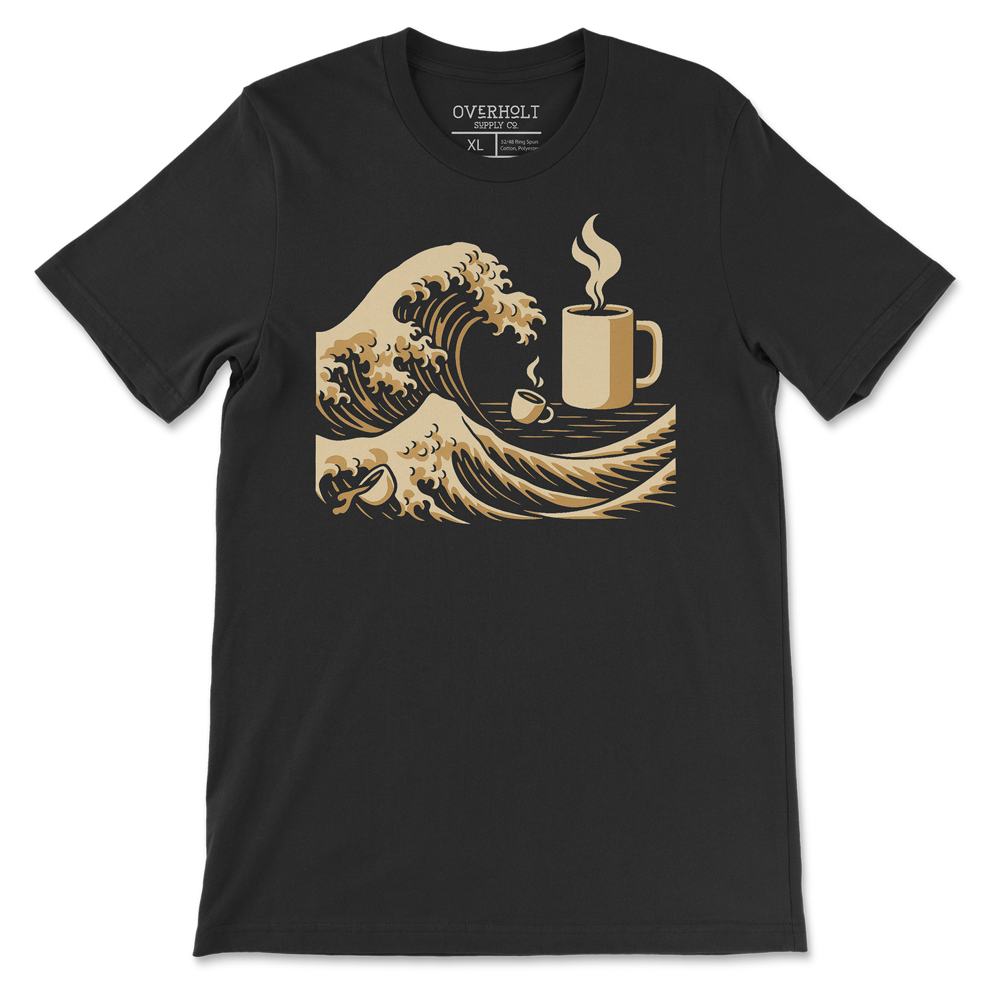 OSC-082 The Great Coffee Wave