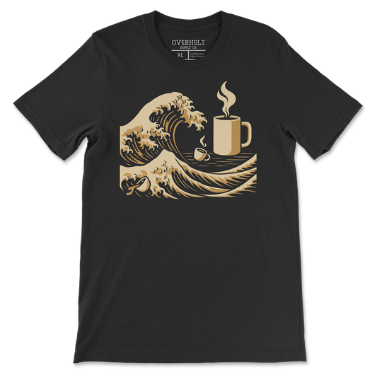 OSC-082 The Great Coffee Wave