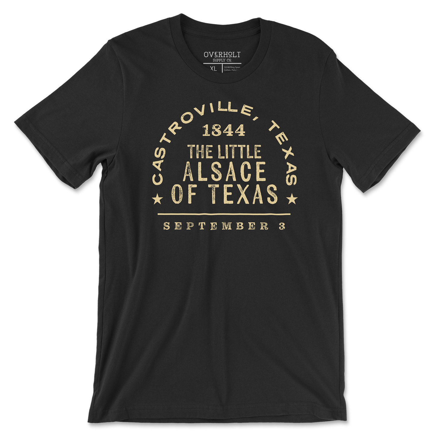 CTX-003 The Little Alsace of Texas