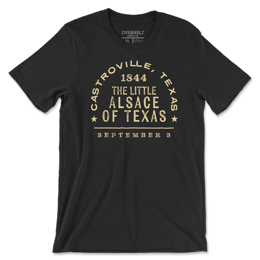 CTX-003 The Little Alsace of Texas