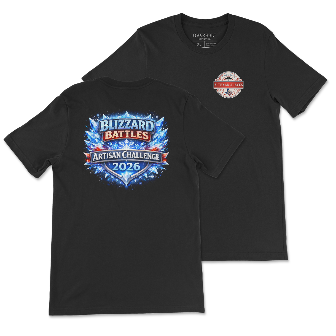 Blizzard Battles Tee
