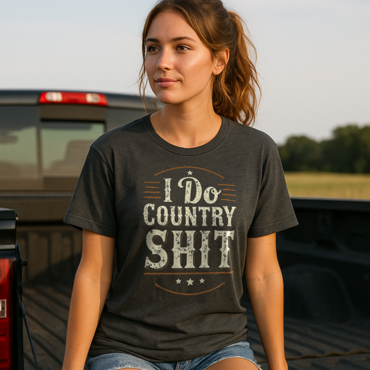 OSC-077 I do Country Shit