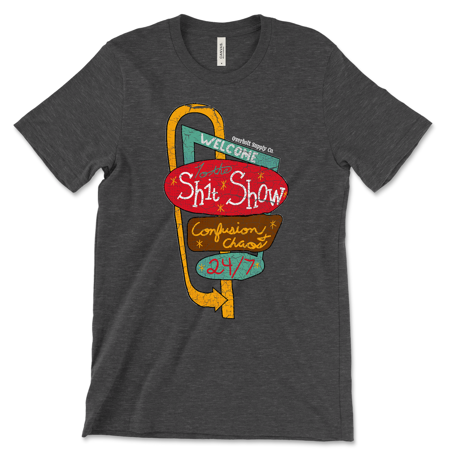 OSC-031 Shit Show T-Shirt
