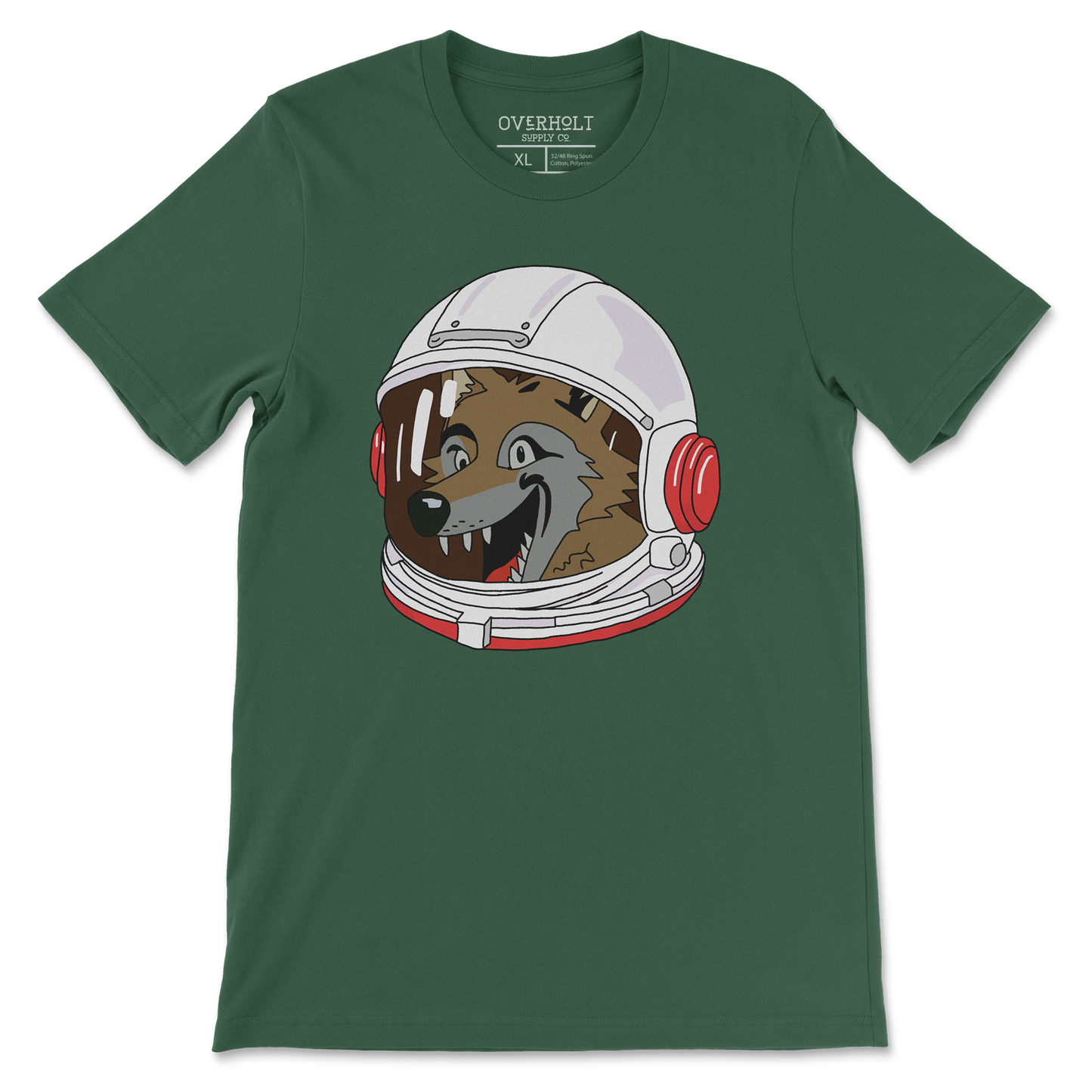 OSC-038 Astro-wolf