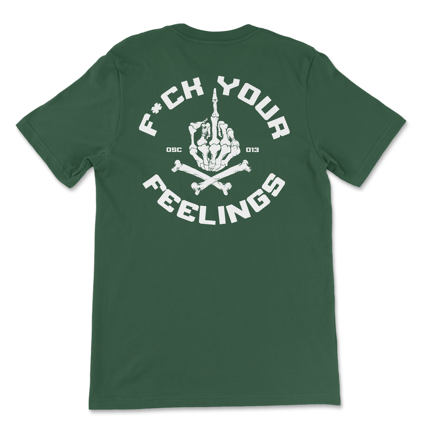 OSC-013  F*ck Your Feelings