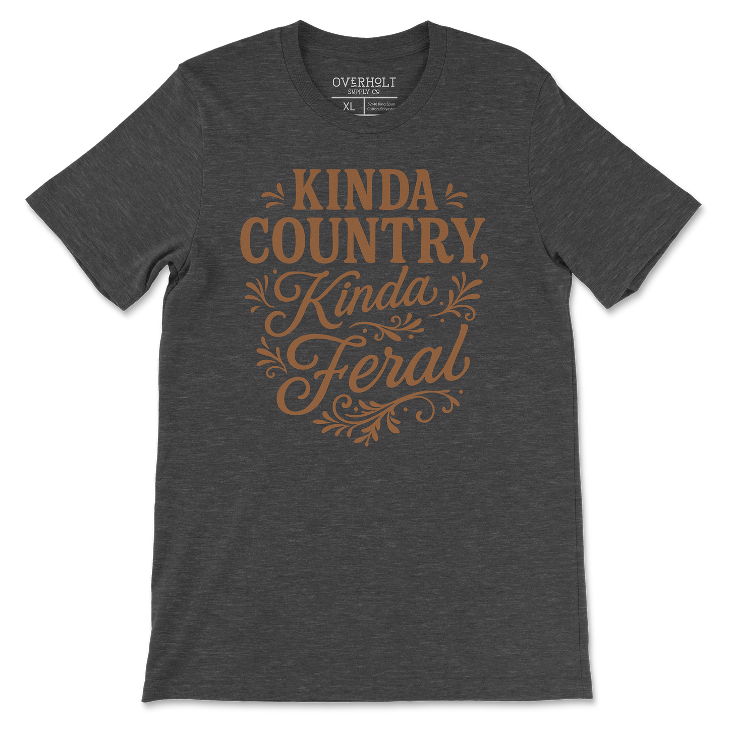 OSC-106 – "Kinda Country, Kinda Feral" T-Shirt