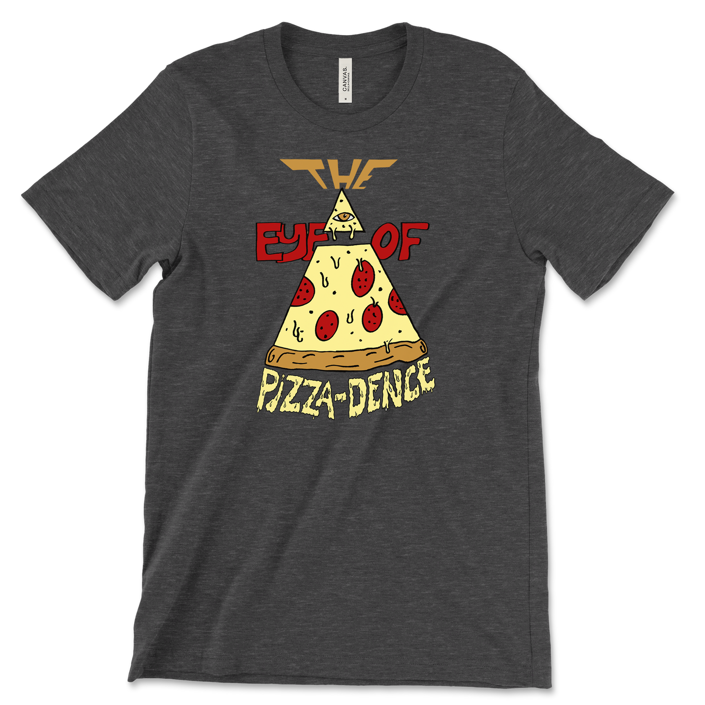 OSC-032 Eye of Pizza-dence