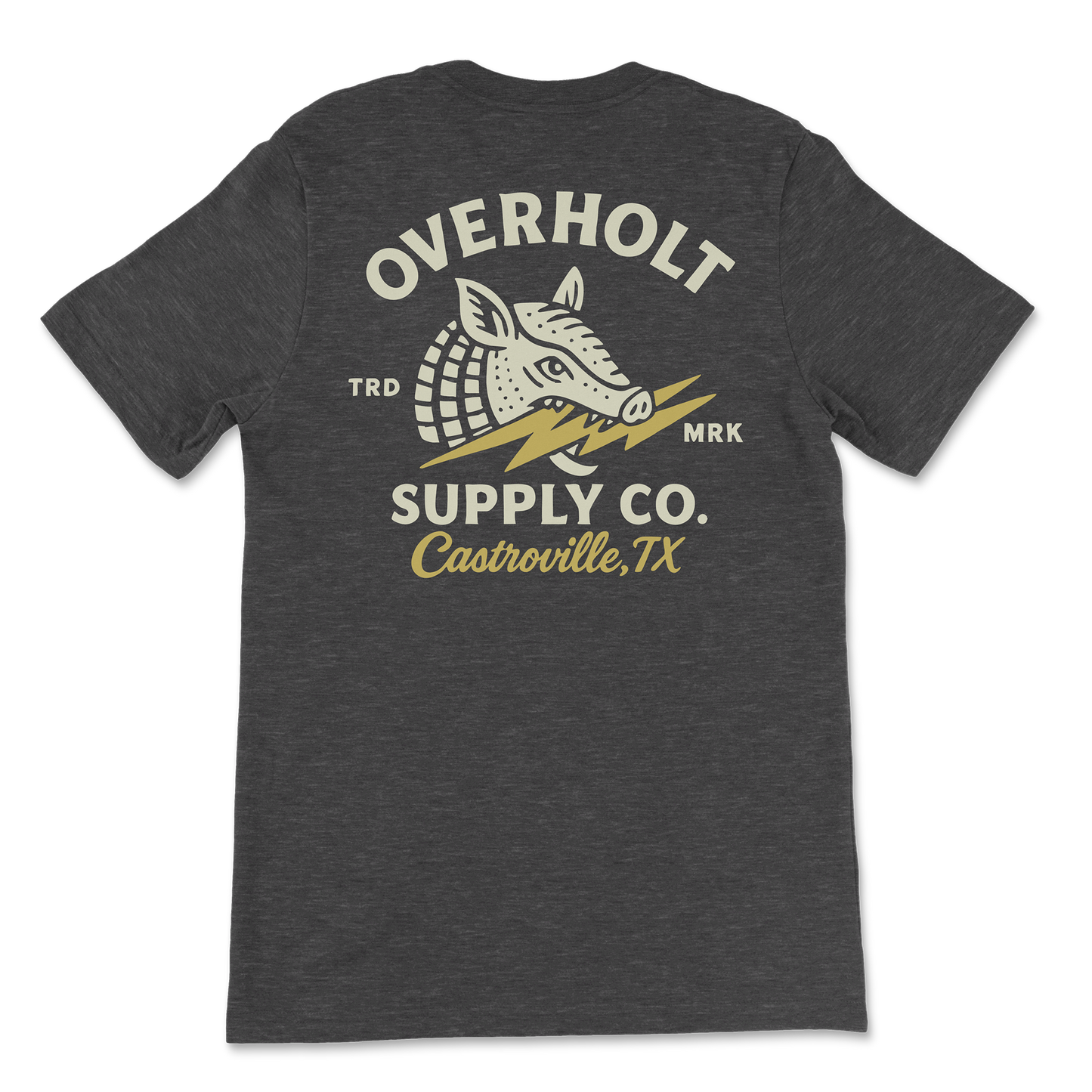 OSC-108 "Lightning Dillo" T-Shirt