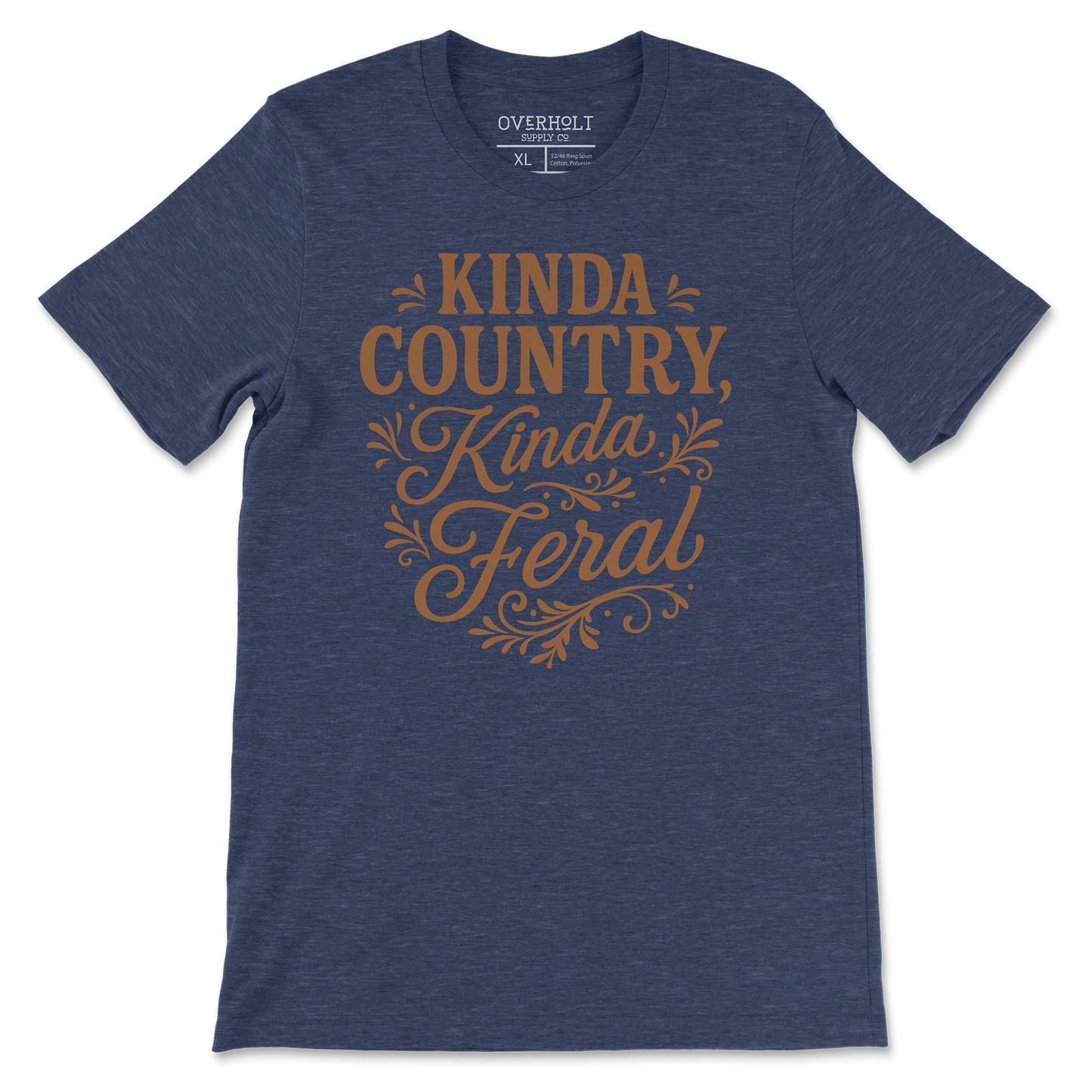 OSC-106 – "Kinda Country, Kinda Feral" T-Shirt