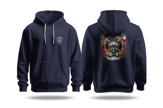 24 Alpha Hoodie