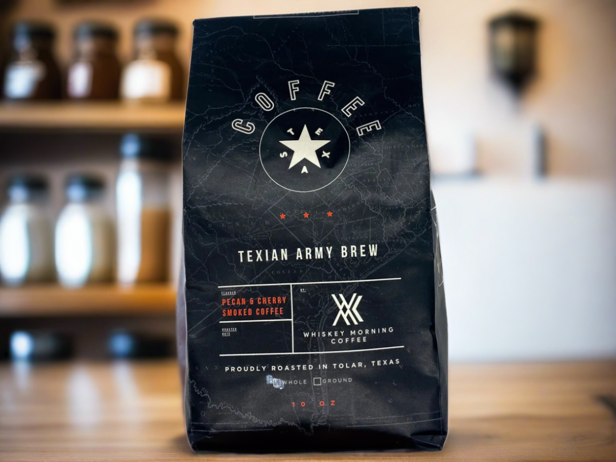 Texian Army Brew