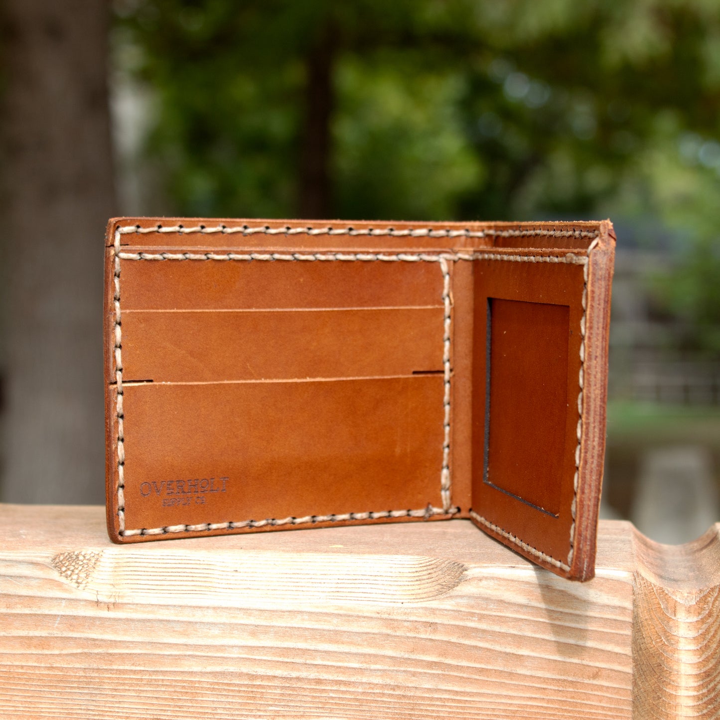Laredo Bi-Fold Wallet