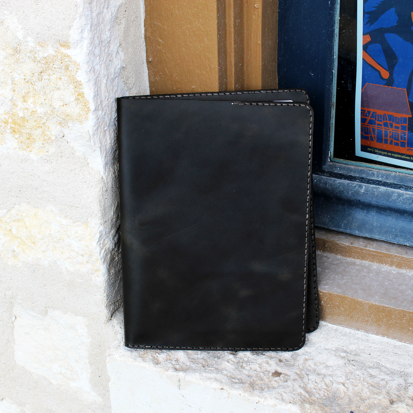 The Kingsville Composition Notebook Cover