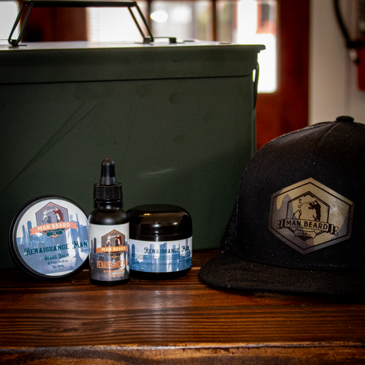 Beardsman Bundle