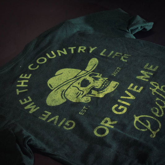 OSC-023 - Give Me The Country Life