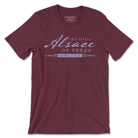 CTX-006 The Little Alsace of Texas