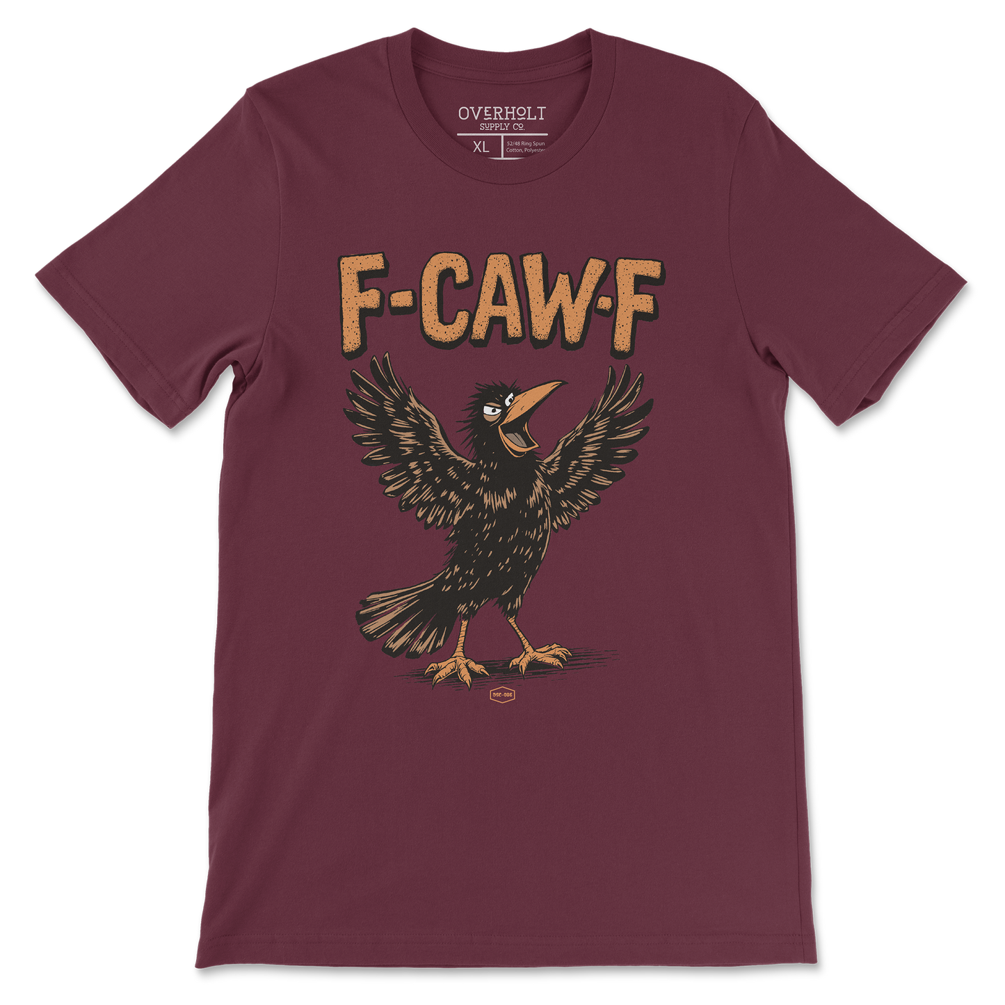 OSC-087 F-CAW-F Tee