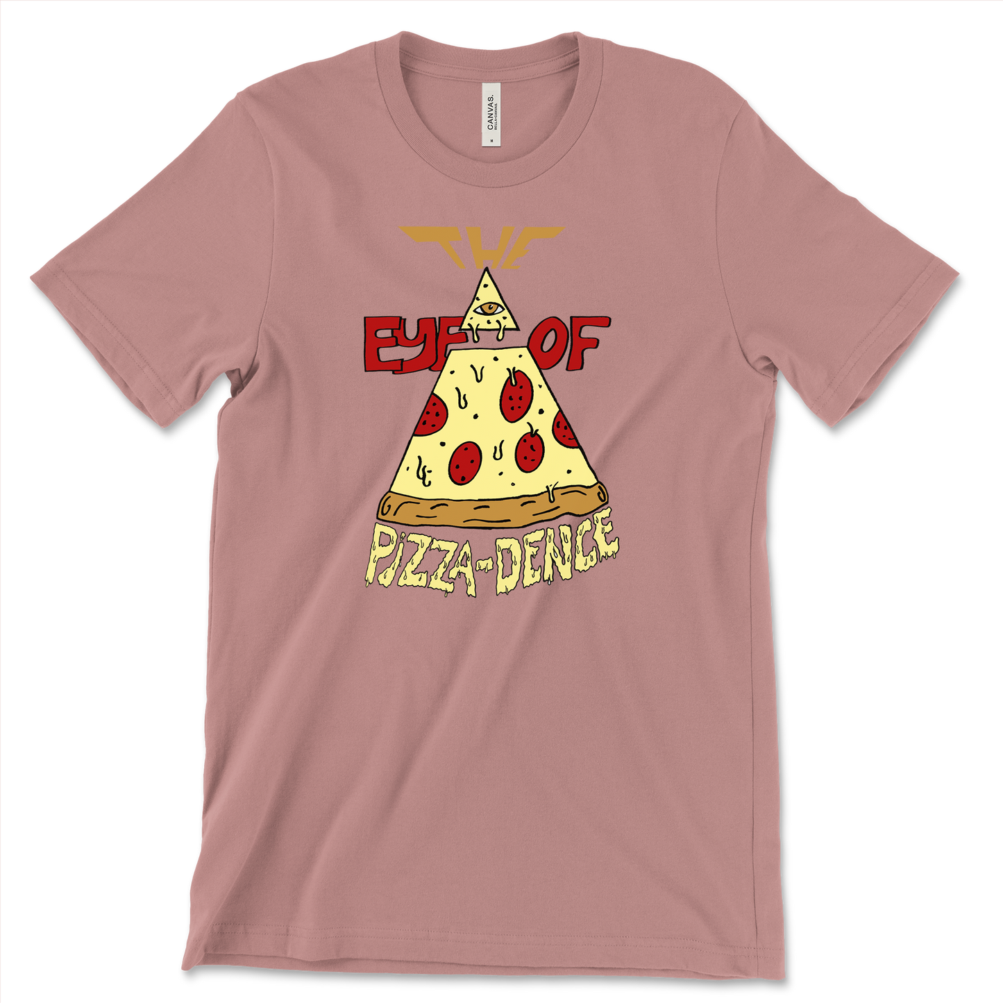 OSC-032 Eye of Pizza-dence