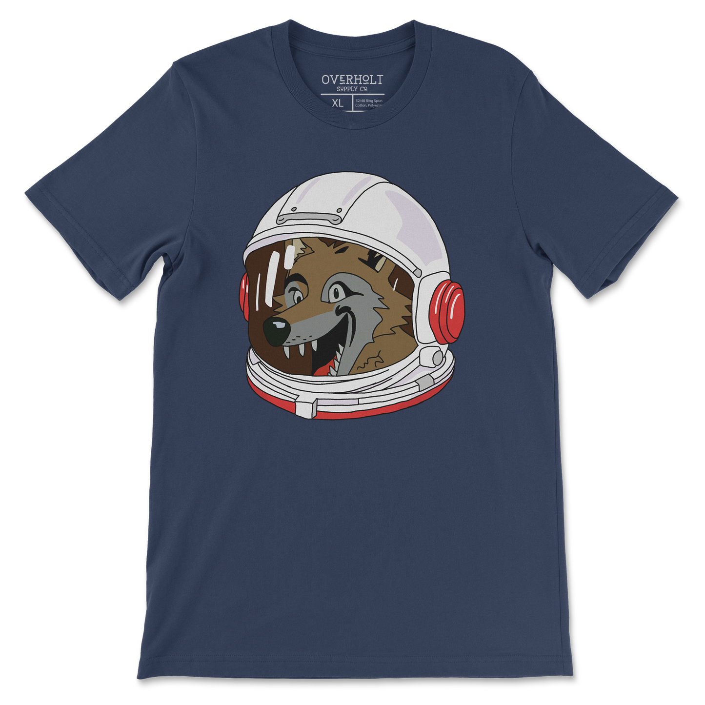 OSC-038 Astro-wolf