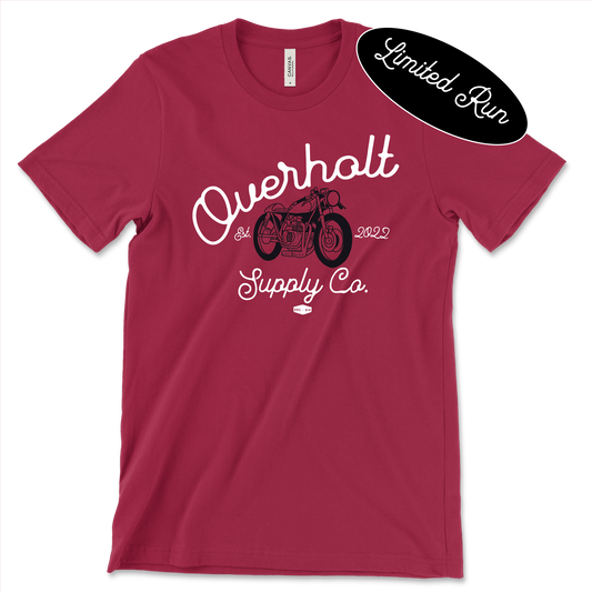 OSC-010 Cafe Racer 2.0