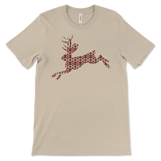 OSC-020 Texas Critter Jackelope T-Shirt