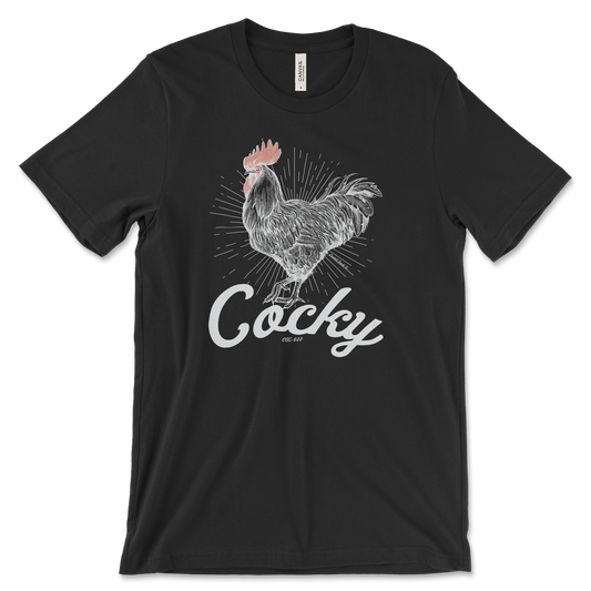 OSC-022 - Cocky