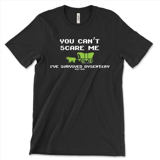 OSC-026 The Dysentery Shirt
