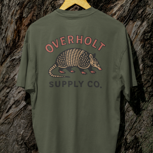 OSC-093 “Vintage Dillo” T-Shirt