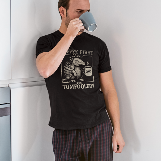 OSC-094 “Tomfoolery” T-Shirt