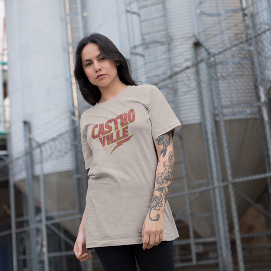 OSC-096 “Castroville Lightning” T-Shirt